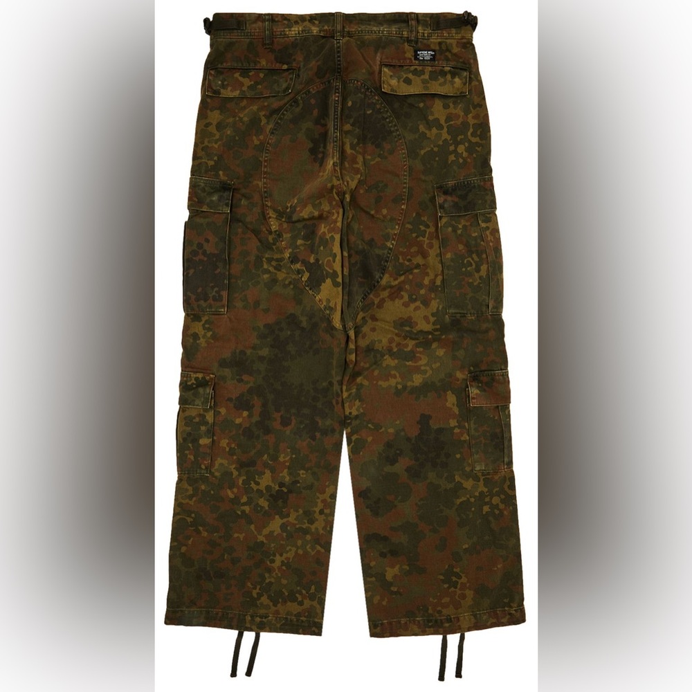 Supreme supreme camo cargo - Gem